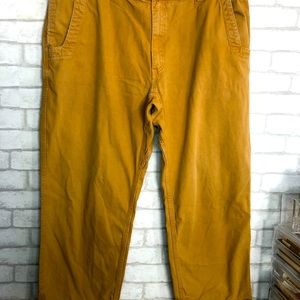 ORVIS Canvas Pants Jeans size 42